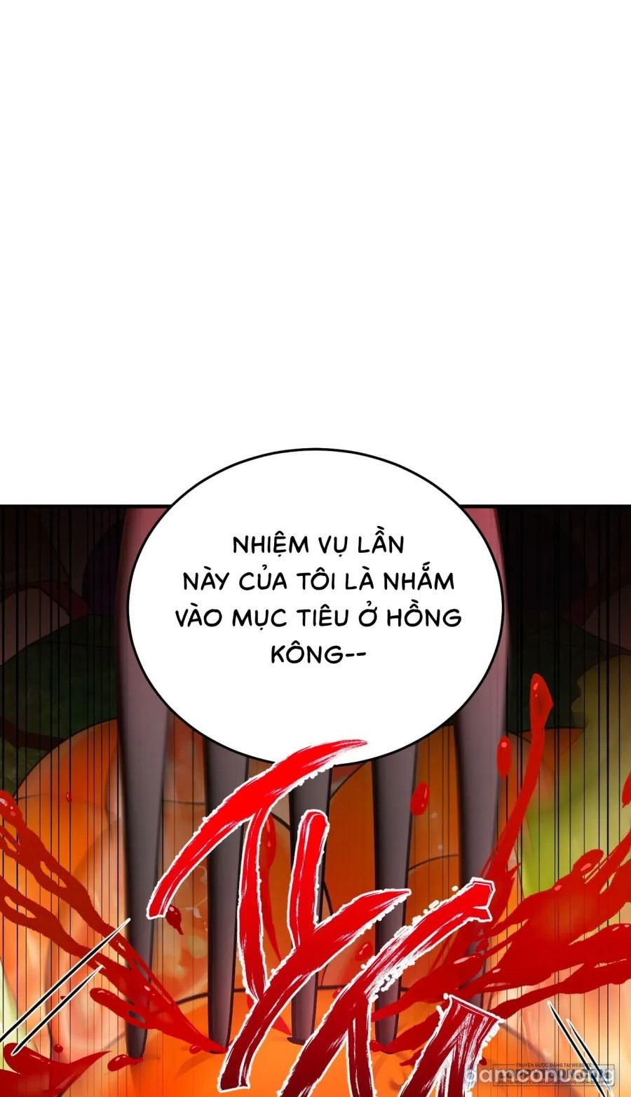 Chó Hoang Mơ Giấc Mơ Săn Mồi 