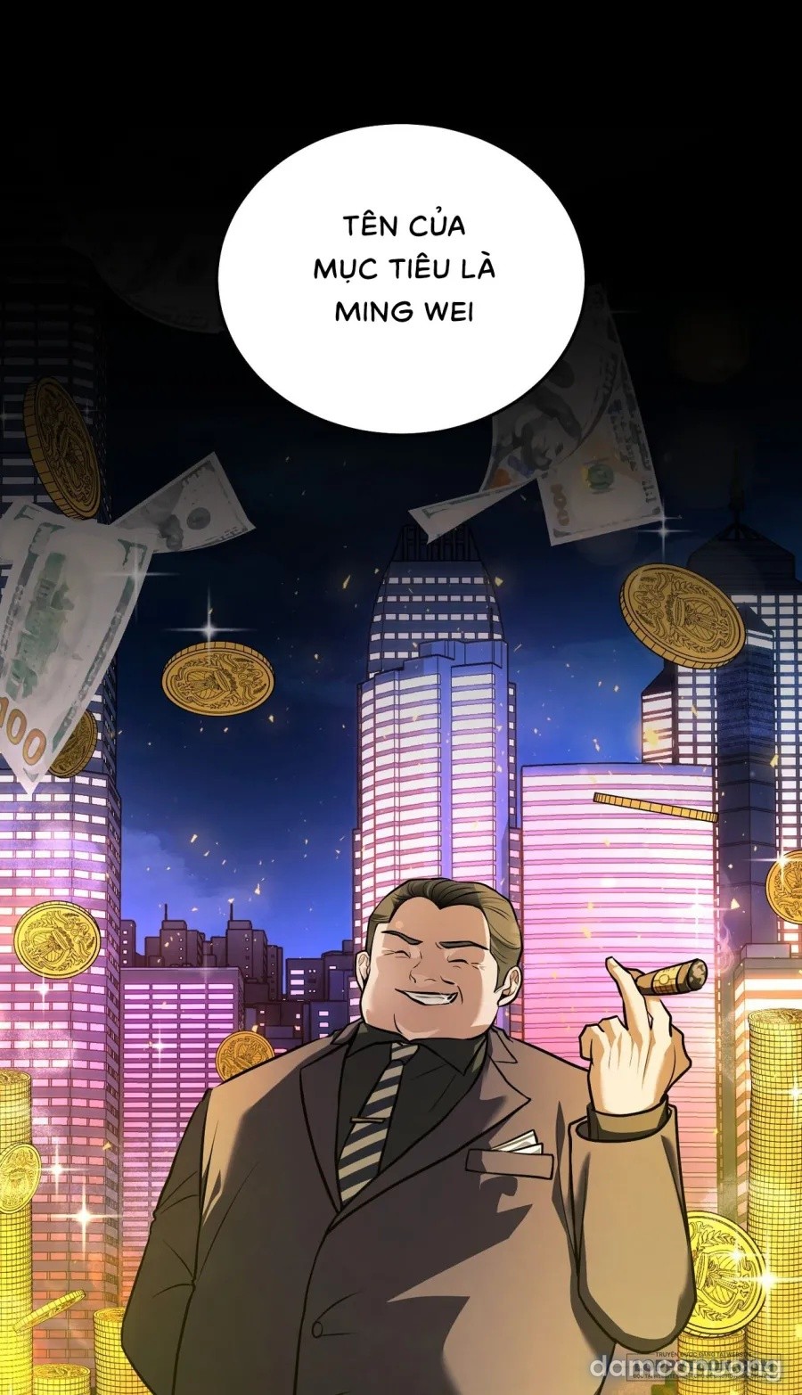 Chó Hoang Mơ Giấc Mơ Săn Mồi 