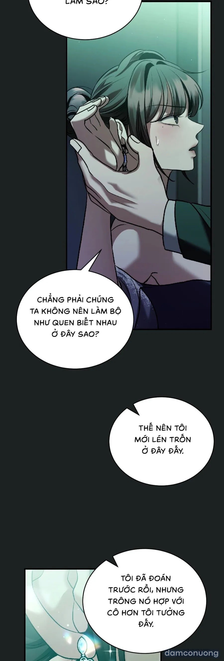 Chó Hoang Mơ Giấc Mơ Săn Mồi 
