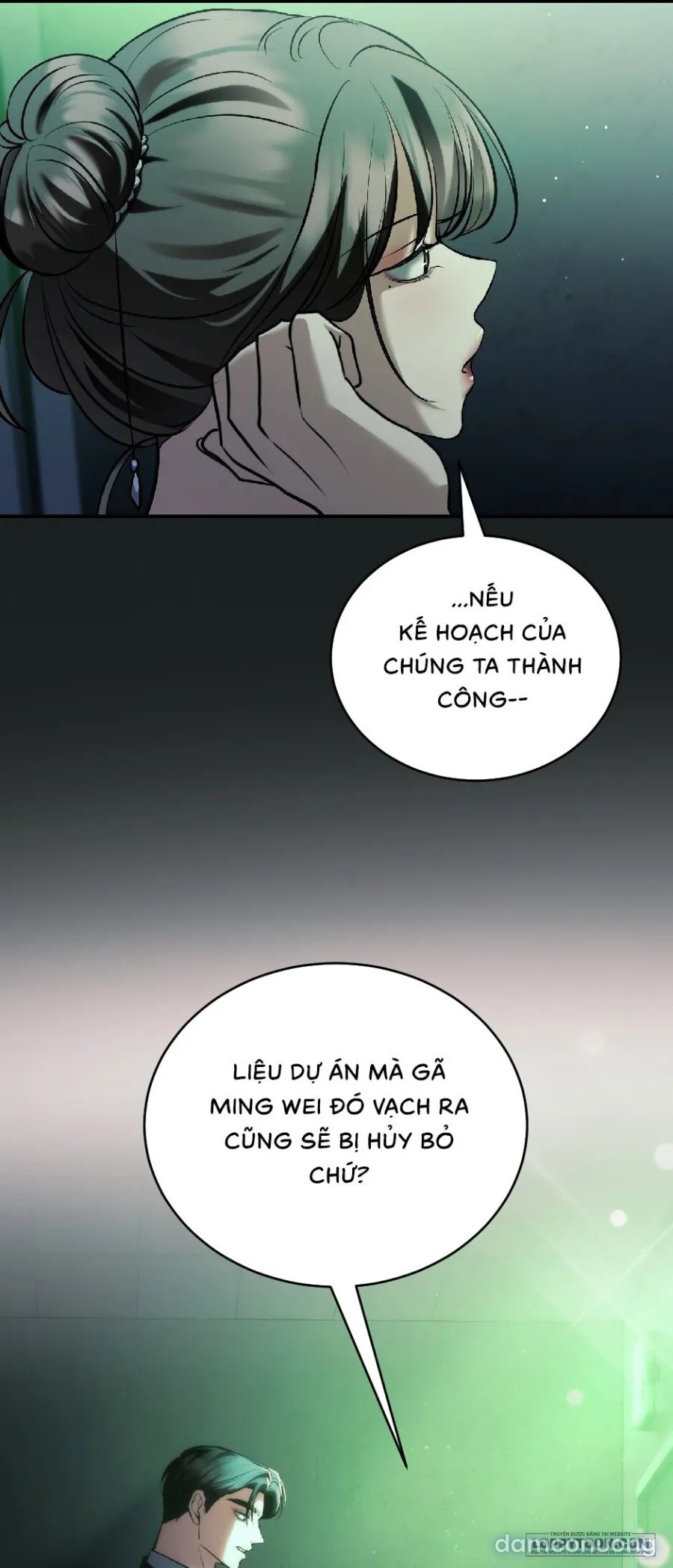 Chó Hoang Mơ Giấc Mơ Săn Mồi 