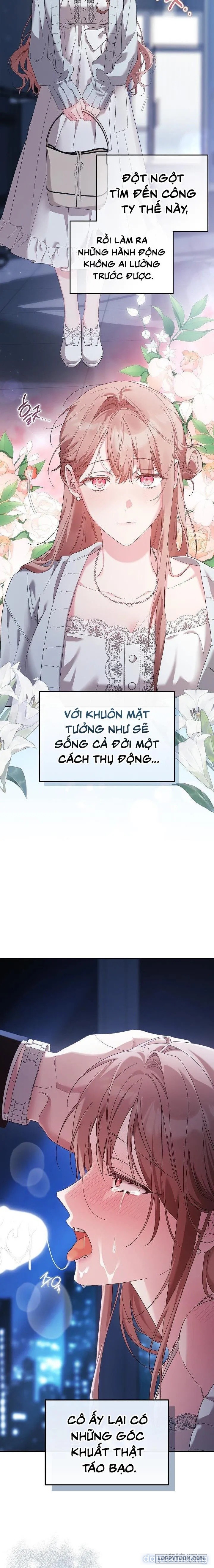 Sự Mang Thai Phục Tùng 