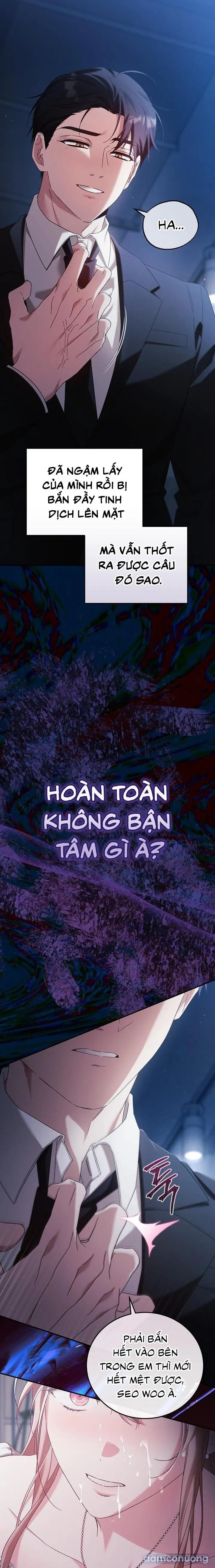 Sự Mang Thai Phục Tùng 