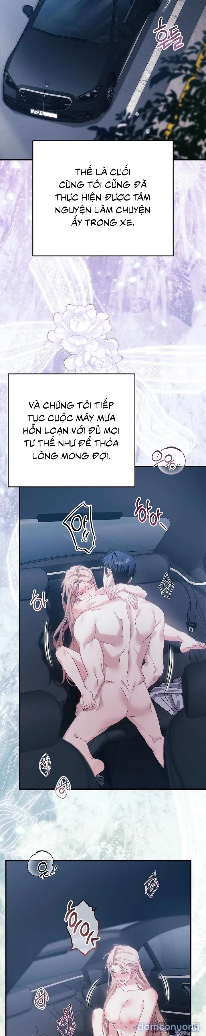 Sự Mang Thai Phục Tùng 