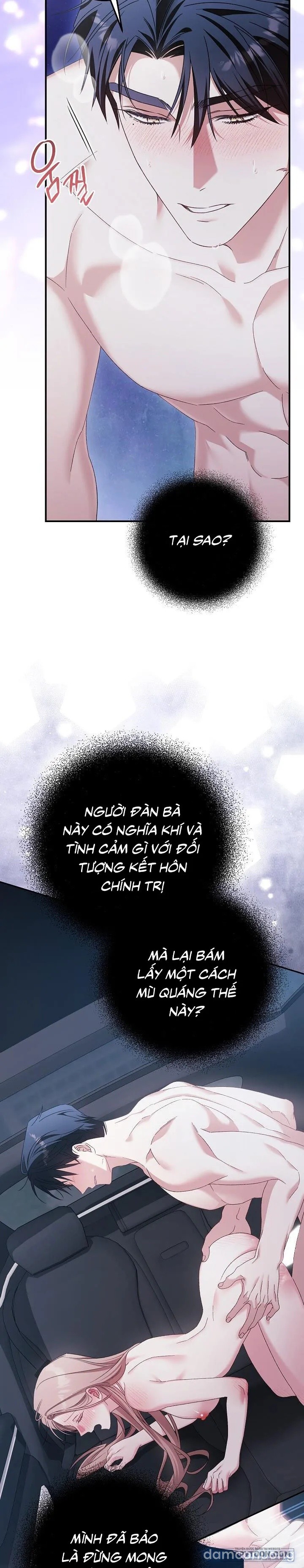 Sự Mang Thai Phục Tùng 