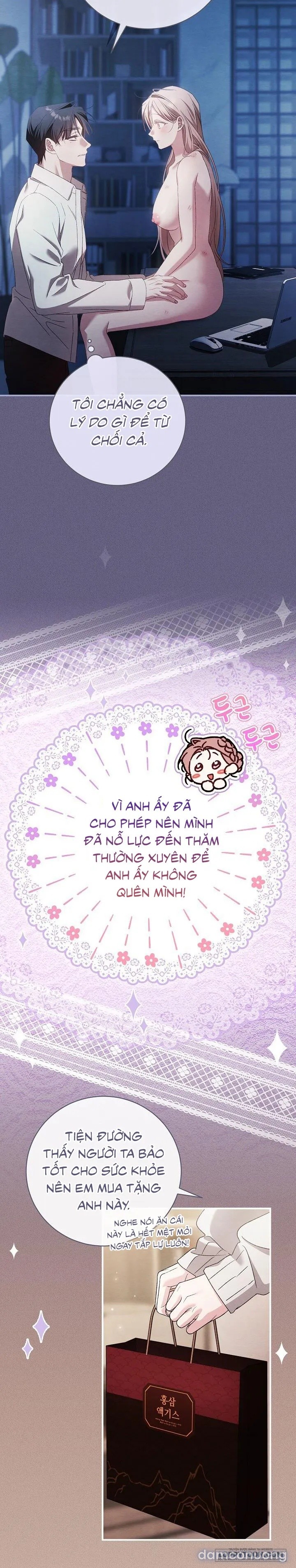 Sự Mang Thai Phục Tùng 