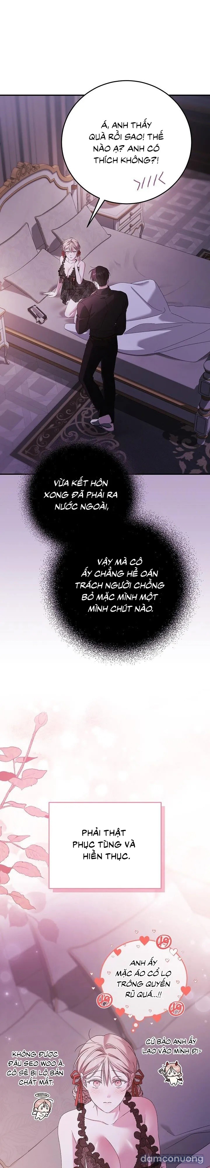 Sự Mang Thai Phục Tùng 