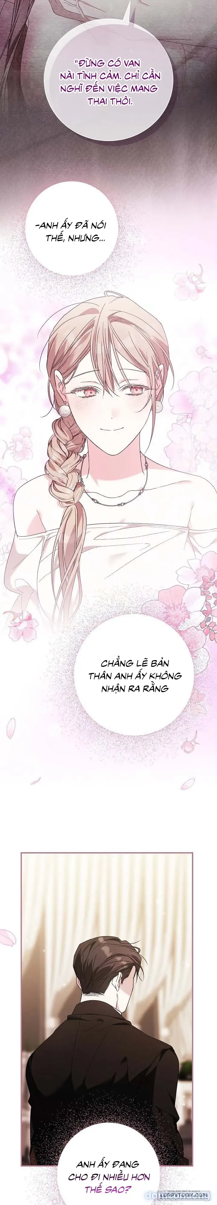 Sự Mang Thai Phục Tùng 