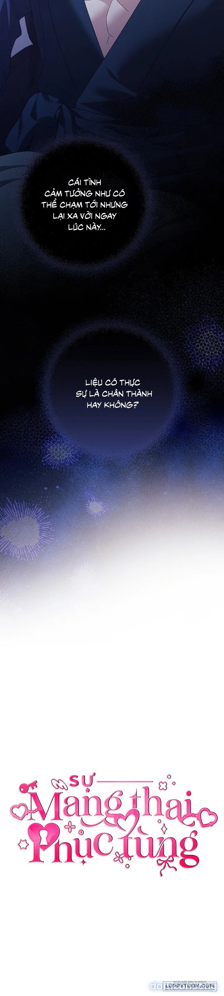 Sự Mang Thai Phục Tùng 