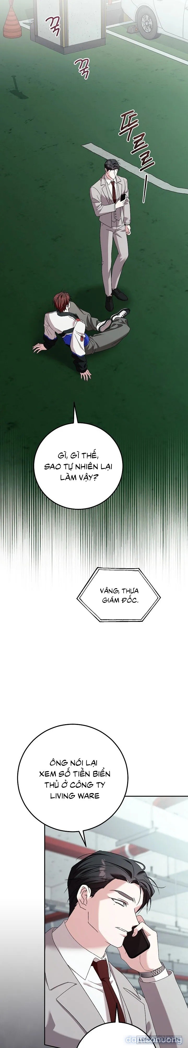 Sự Mang Thai Phục Tùng 