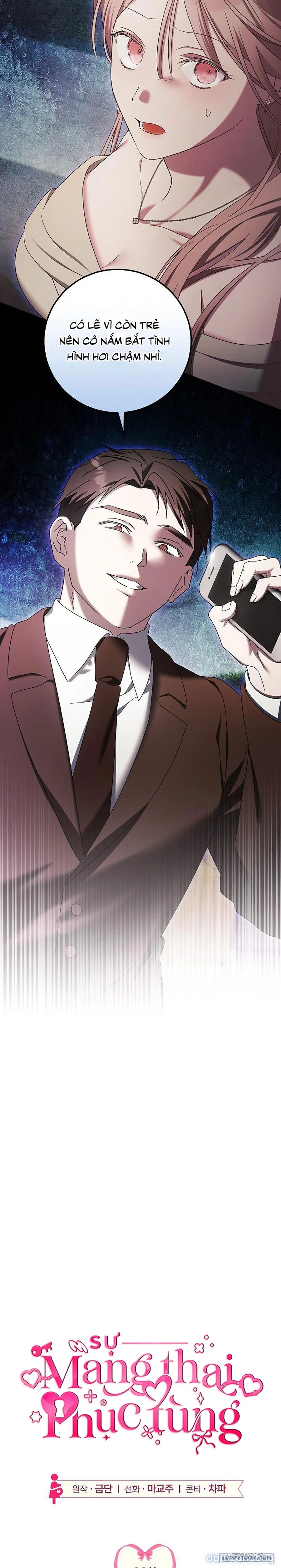 Sự Mang Thai Phục Tùng 