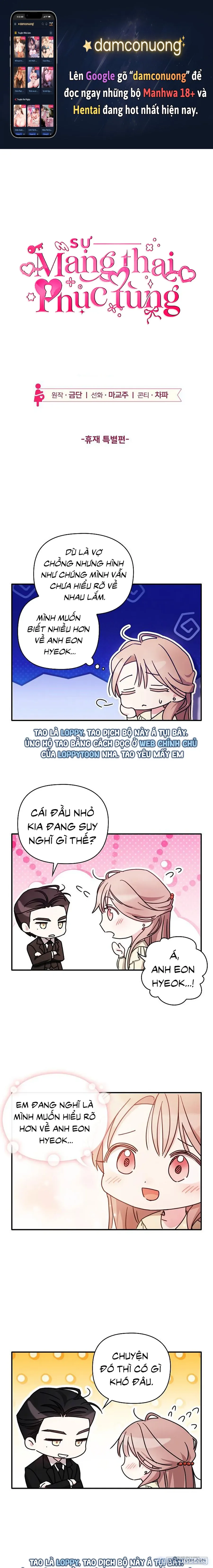 Sự Mang Thai Phục Tùng 