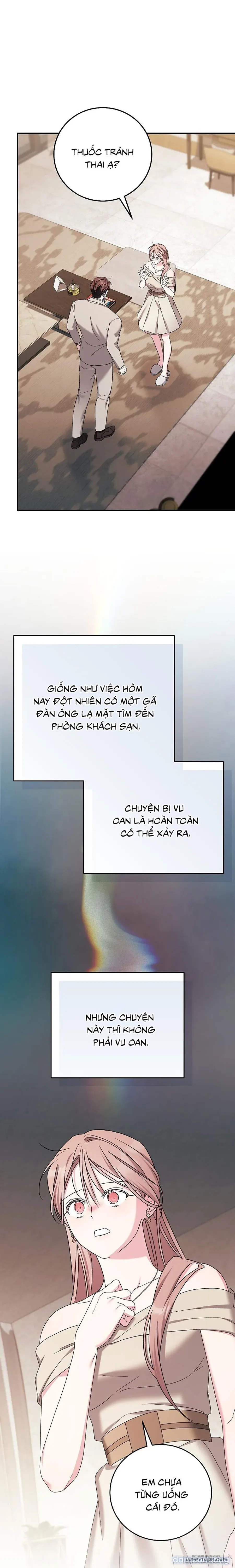 Sự Mang Thai Phục Tùng 