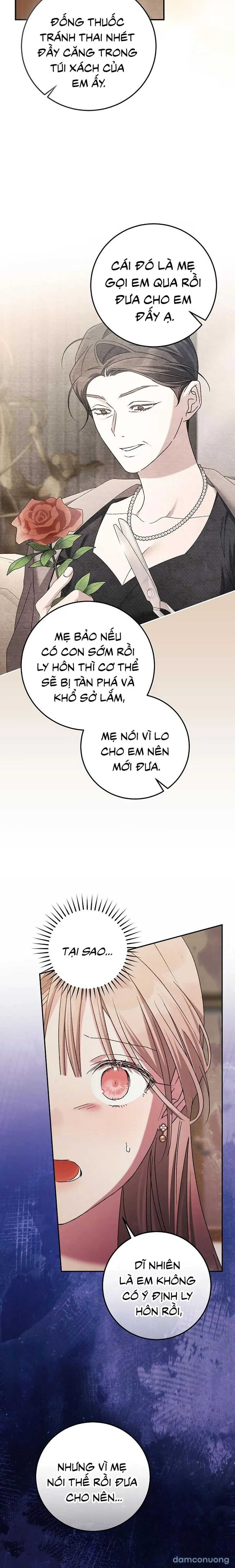 Sự Mang Thai Phục Tùng 