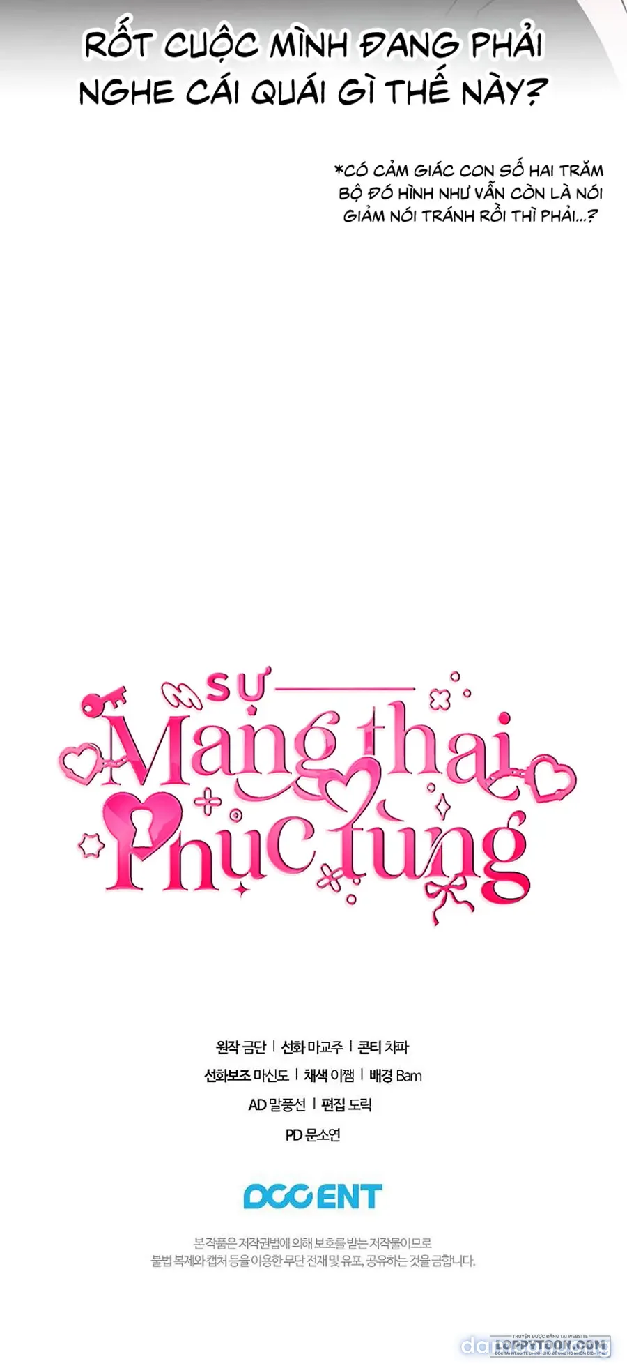 Sự Mang Thai Phục Tùng 