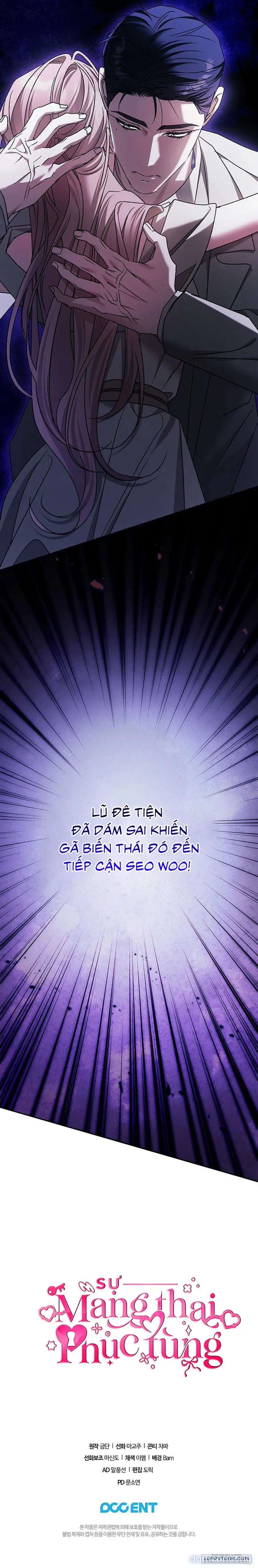 Sự Mang Thai Phục Tùng 