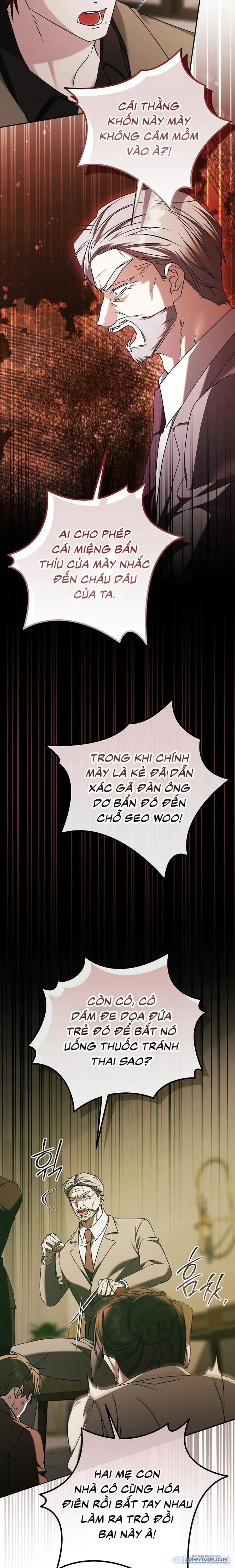 Sự Mang Thai Phục Tùng 