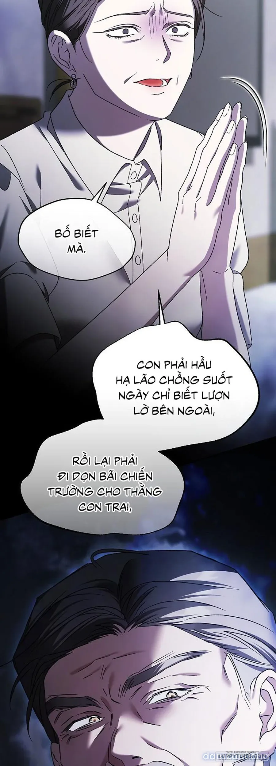 Sự Mang Thai Phục Tùng 