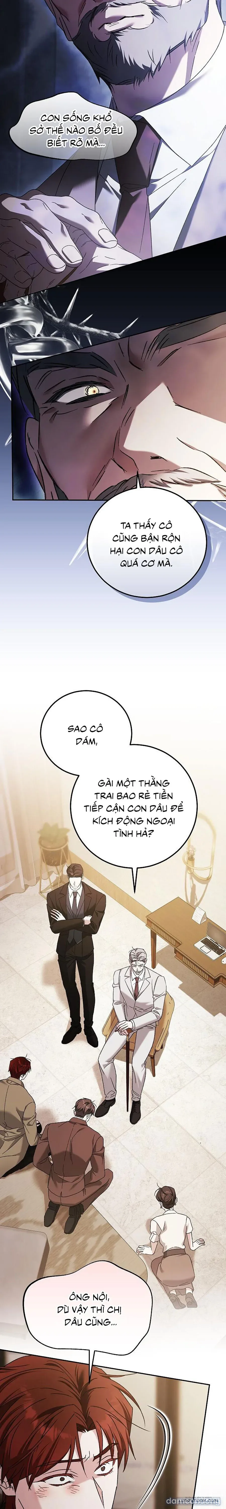 Sự Mang Thai Phục Tùng 