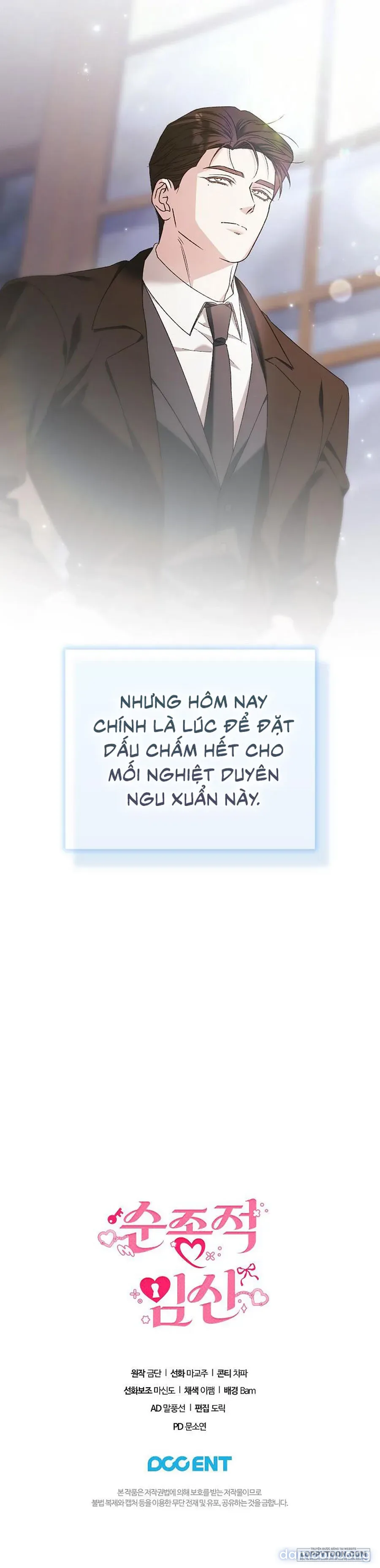Sự Mang Thai Phục Tùng 