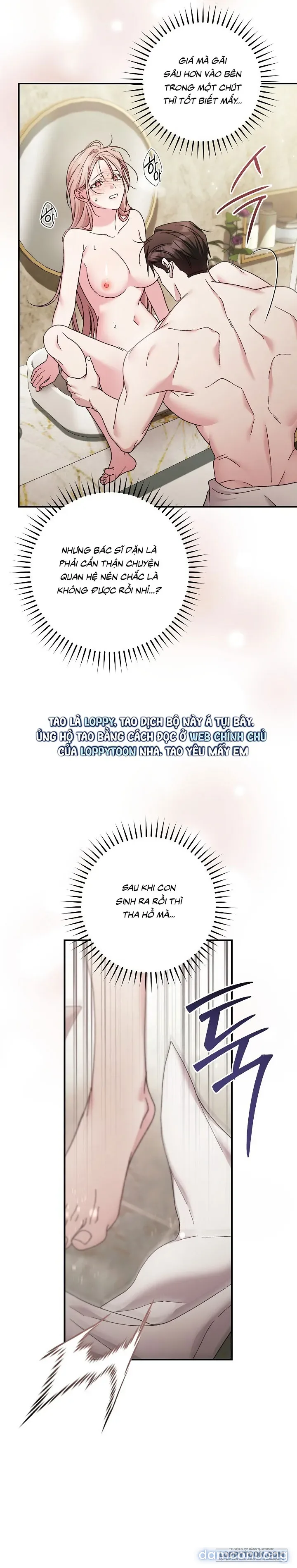Sự Mang Thai Phục Tùng 