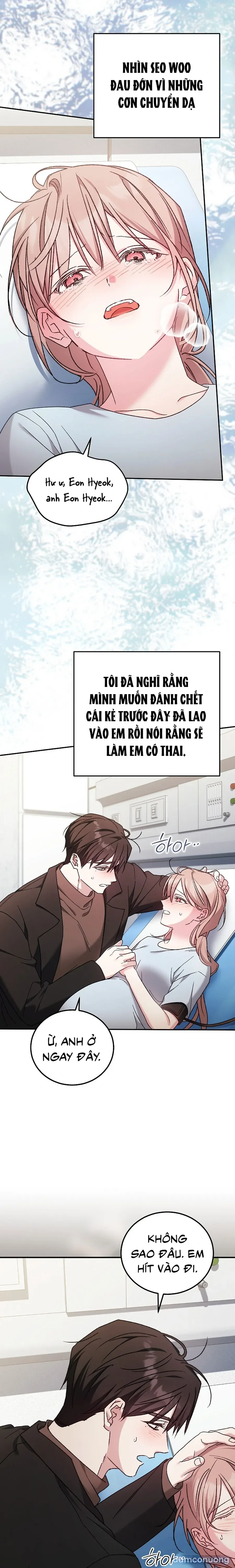 Sự Mang Thai Phục Tùng 