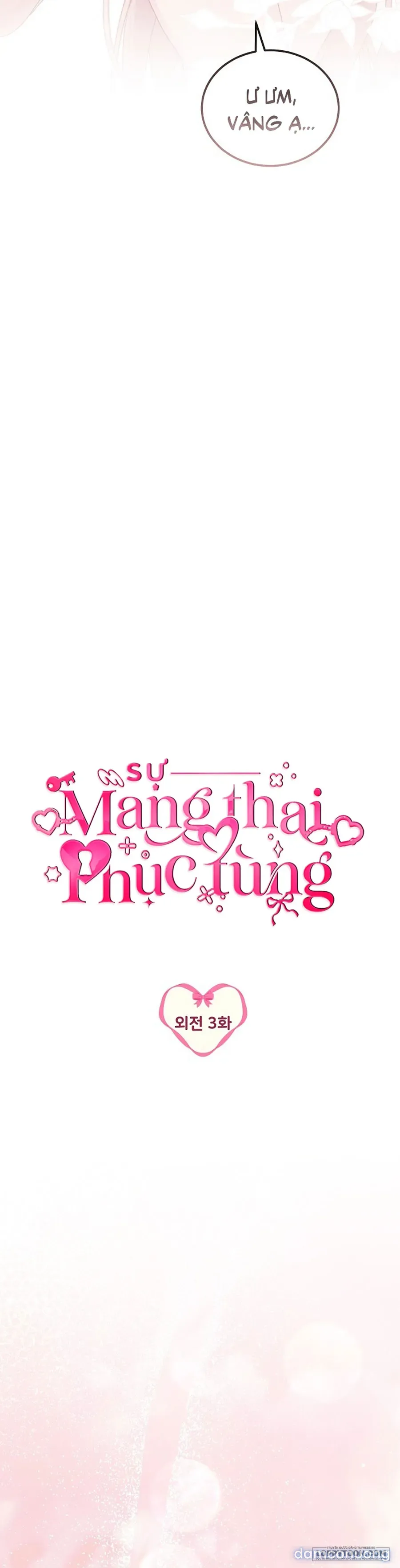 Sự Mang Thai Phục Tùng 