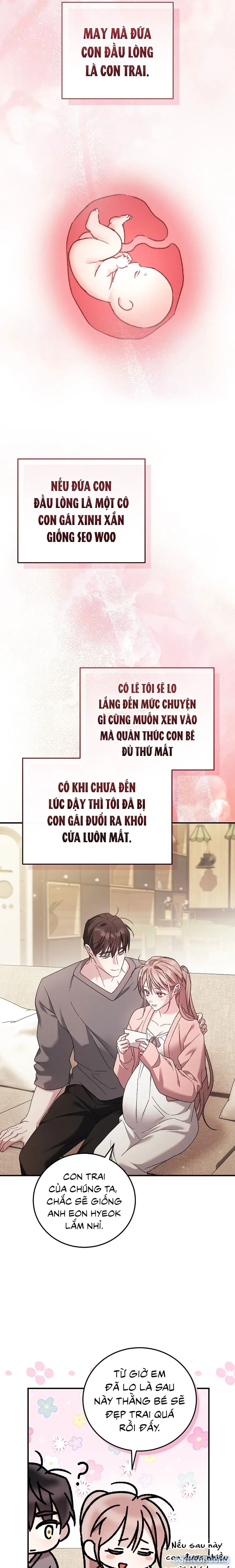 Sự Mang Thai Phục Tùng 