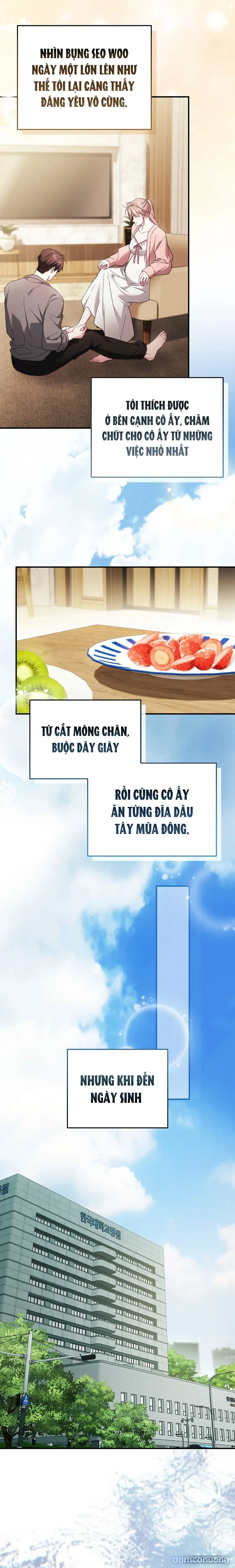 Sự Mang Thai Phục Tùng 