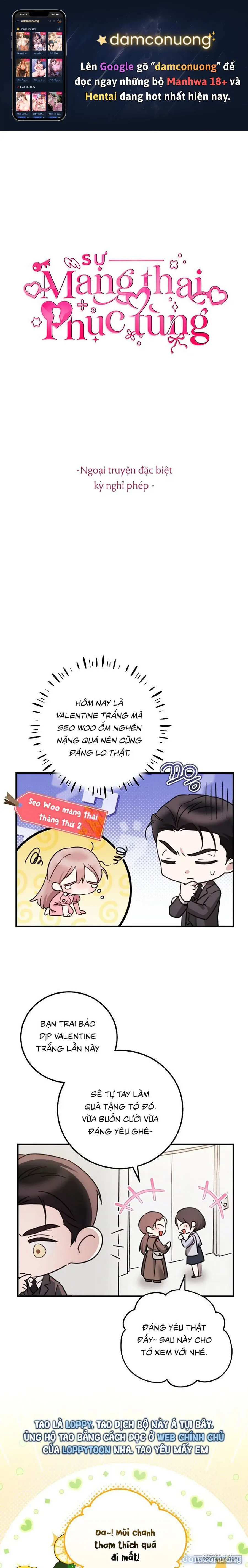Sự Mang Thai Phục Tùng 