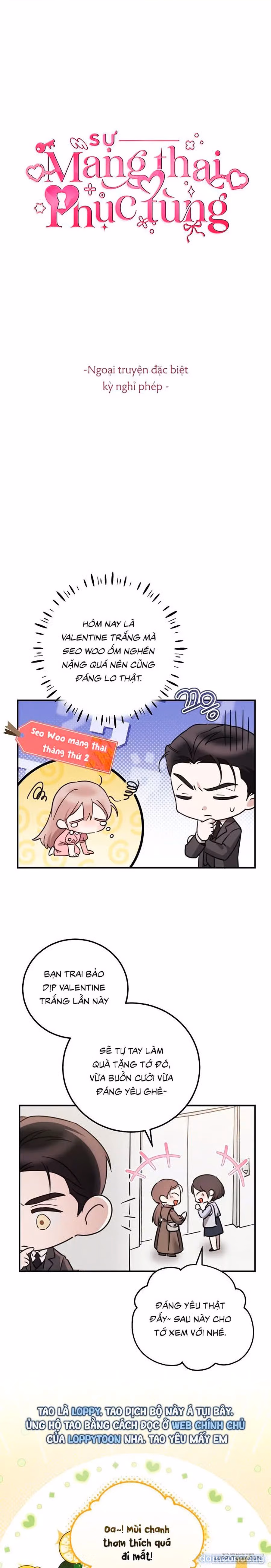 Sự Mang Thai Phục Tùng 