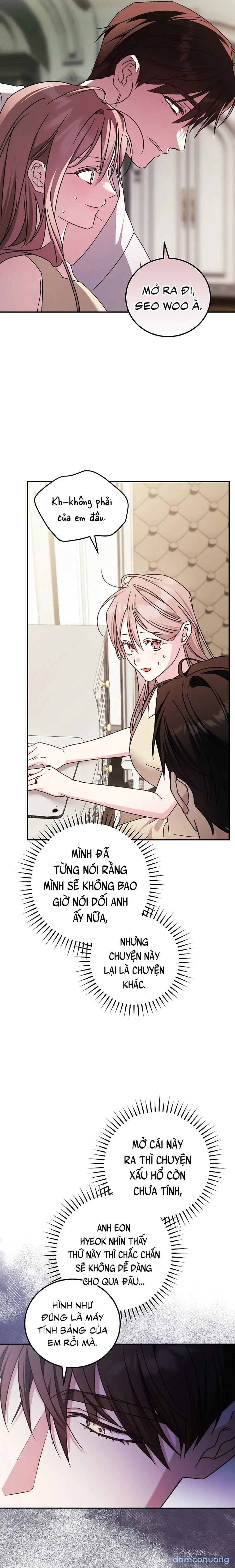 Sự Mang Thai Phục Tùng 