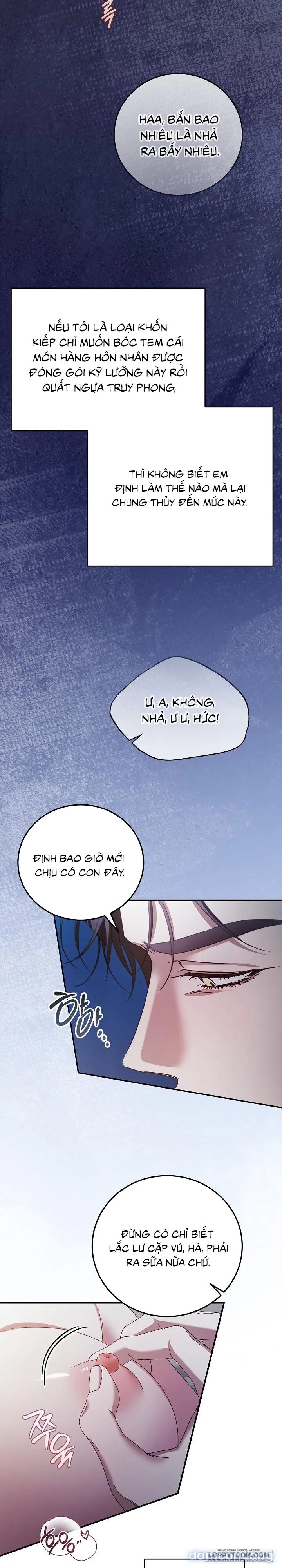 Sự Mang Thai Phục Tùng 