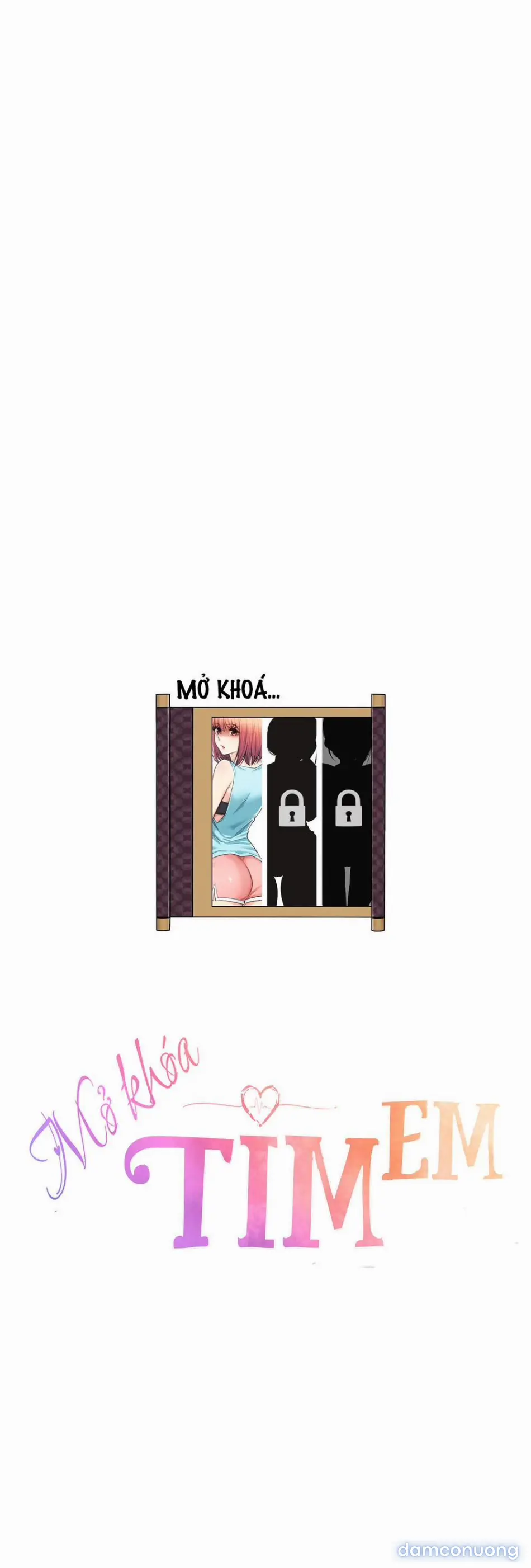 Mở Khoá Tim Em 