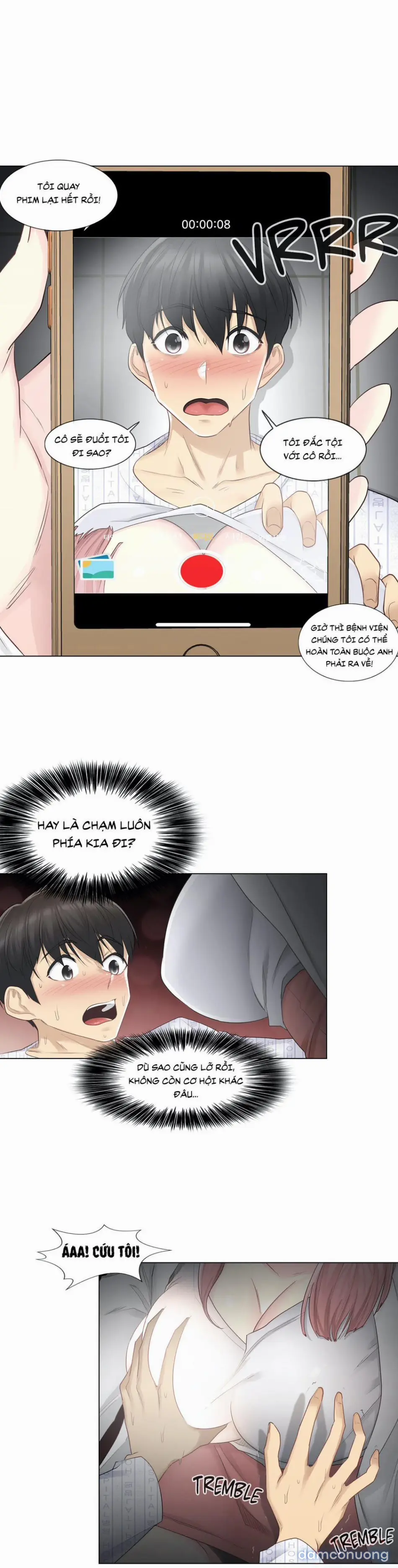 Mở Khoá Tim Em 