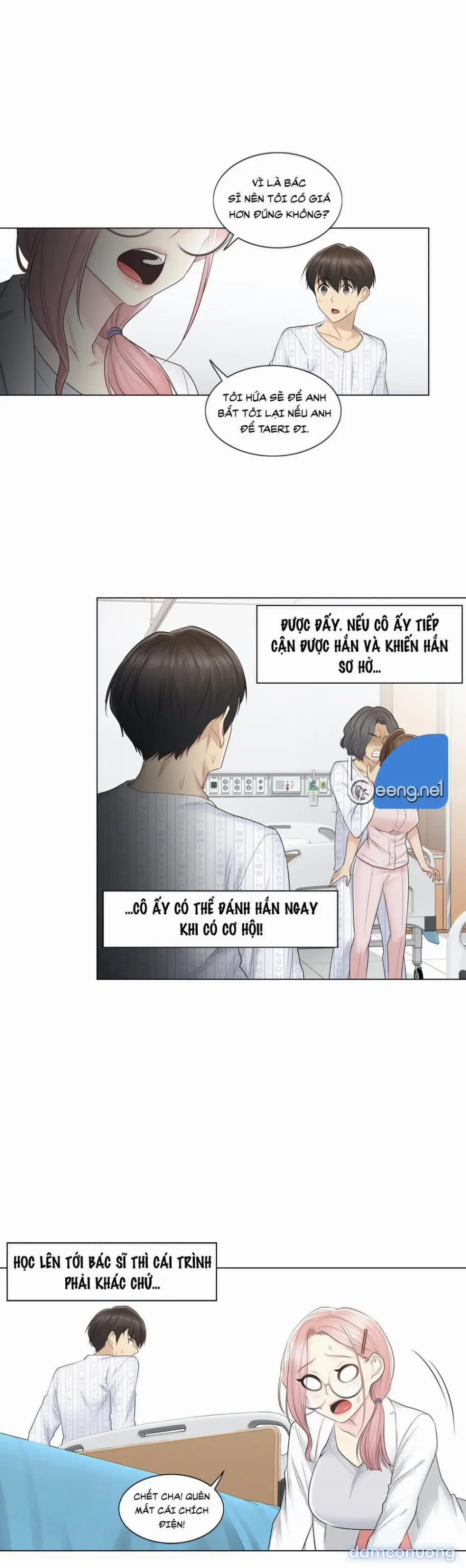 Mở Khoá Tim Em 
