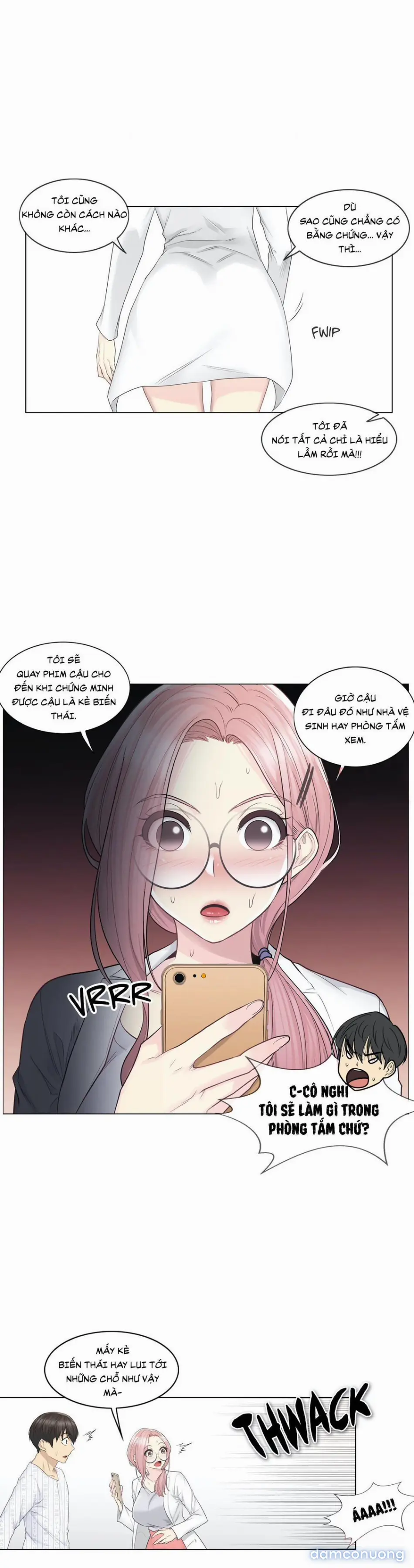 Mở Khoá Tim Em 