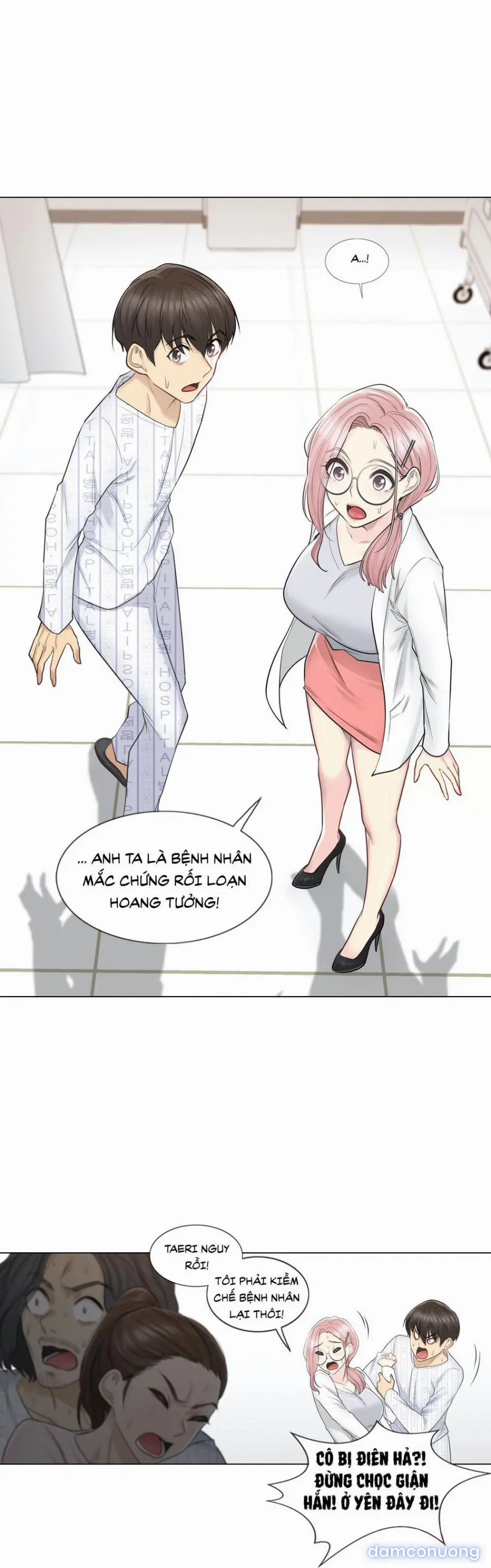Mở Khoá Tim Em 