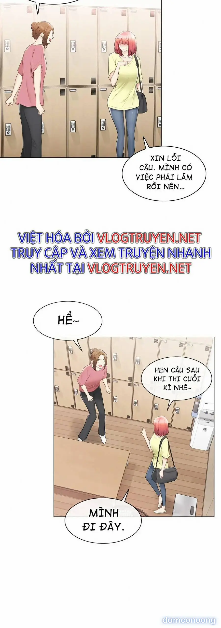 Mở Khoá Tim Em 