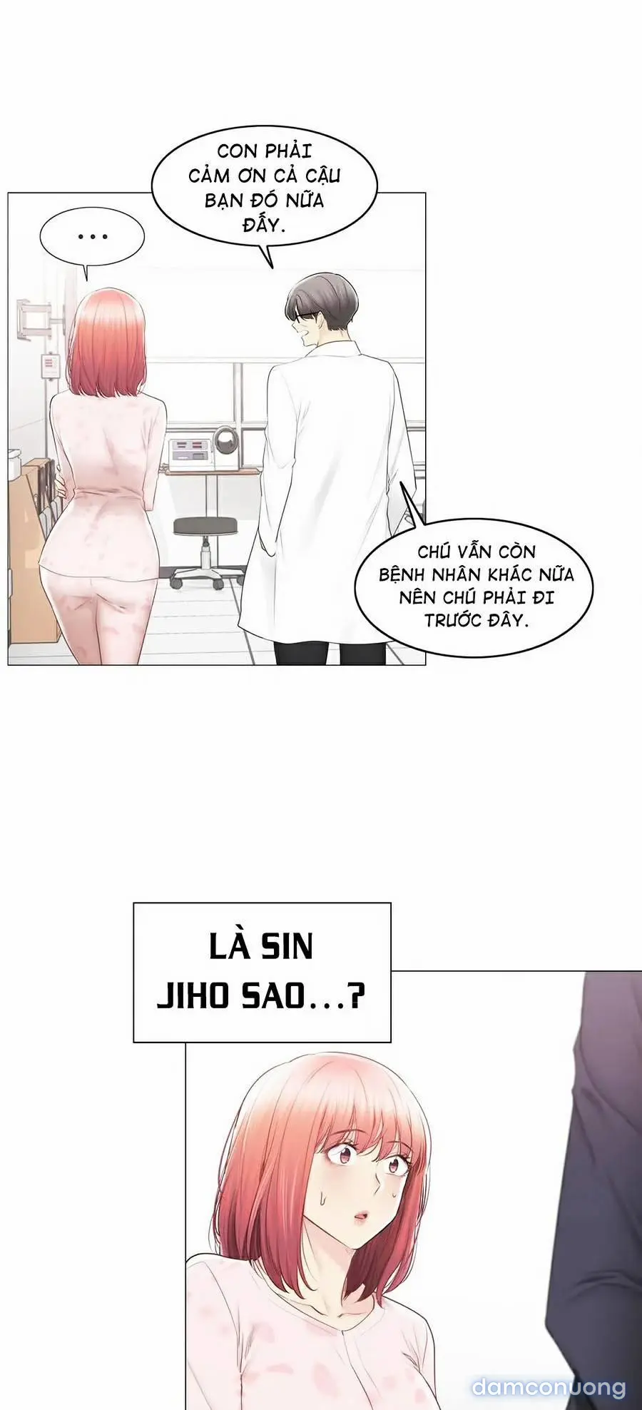 Mở Khoá Tim Em 