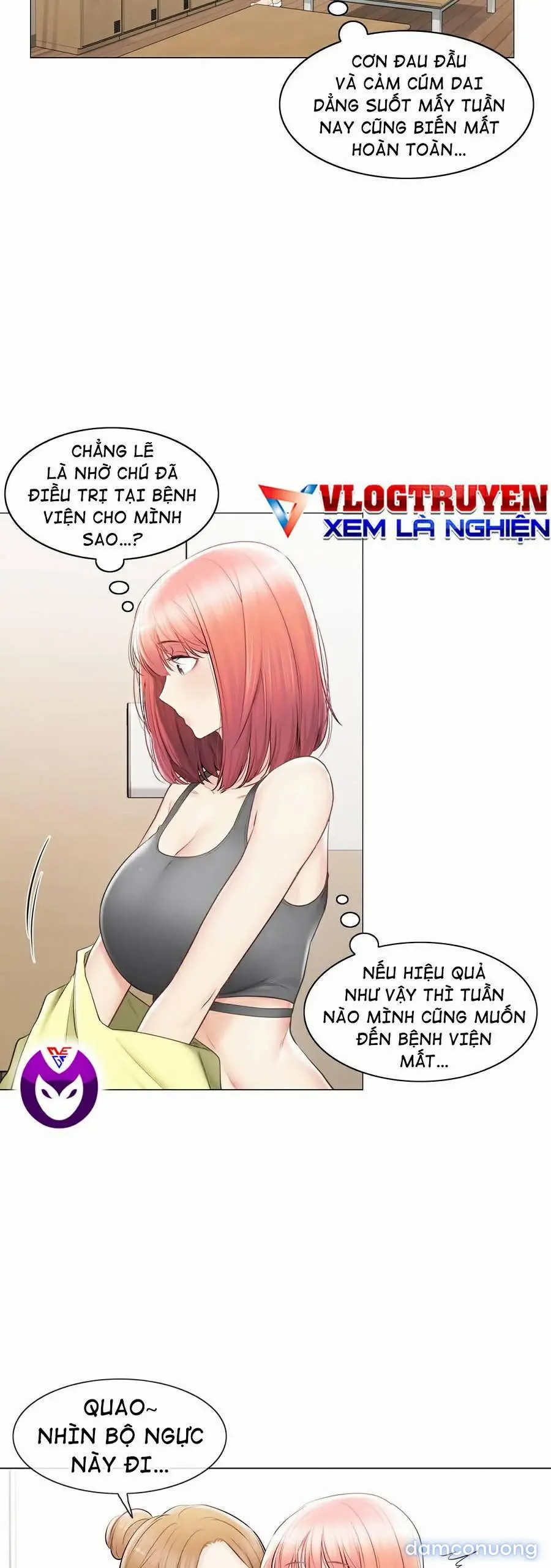 Mở Khoá Tim Em 