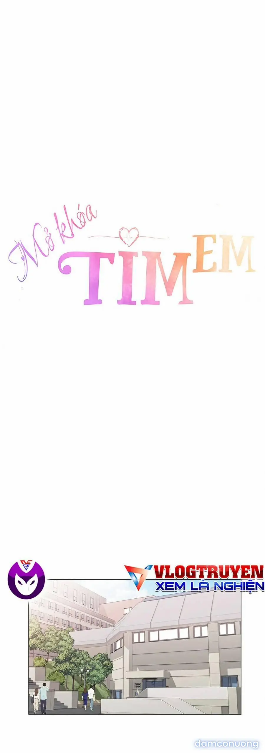 Mở Khoá Tim Em 