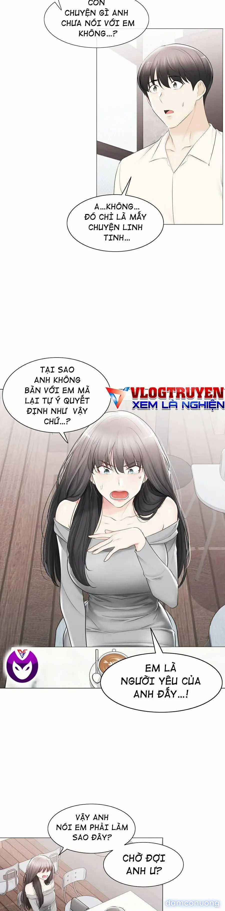 Mở Khoá Tim Em 