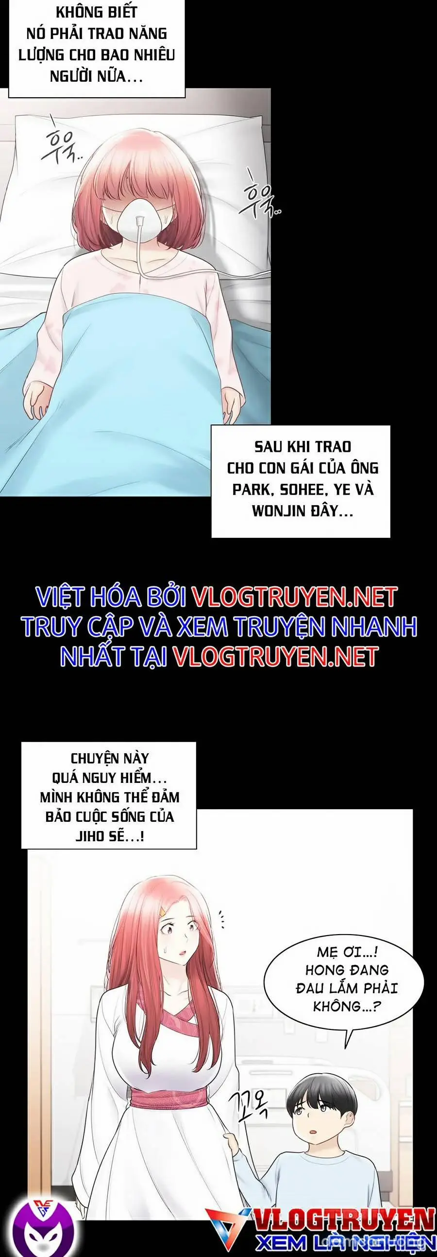 Mở Khoá Tim Em 