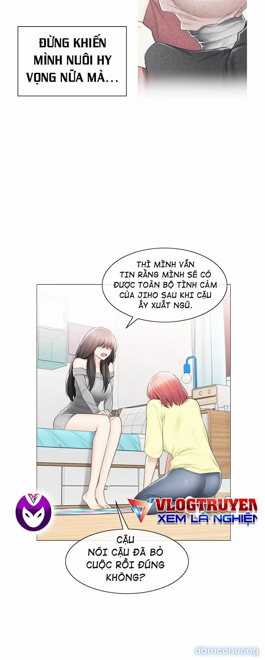 Mở Khoá Tim Em 