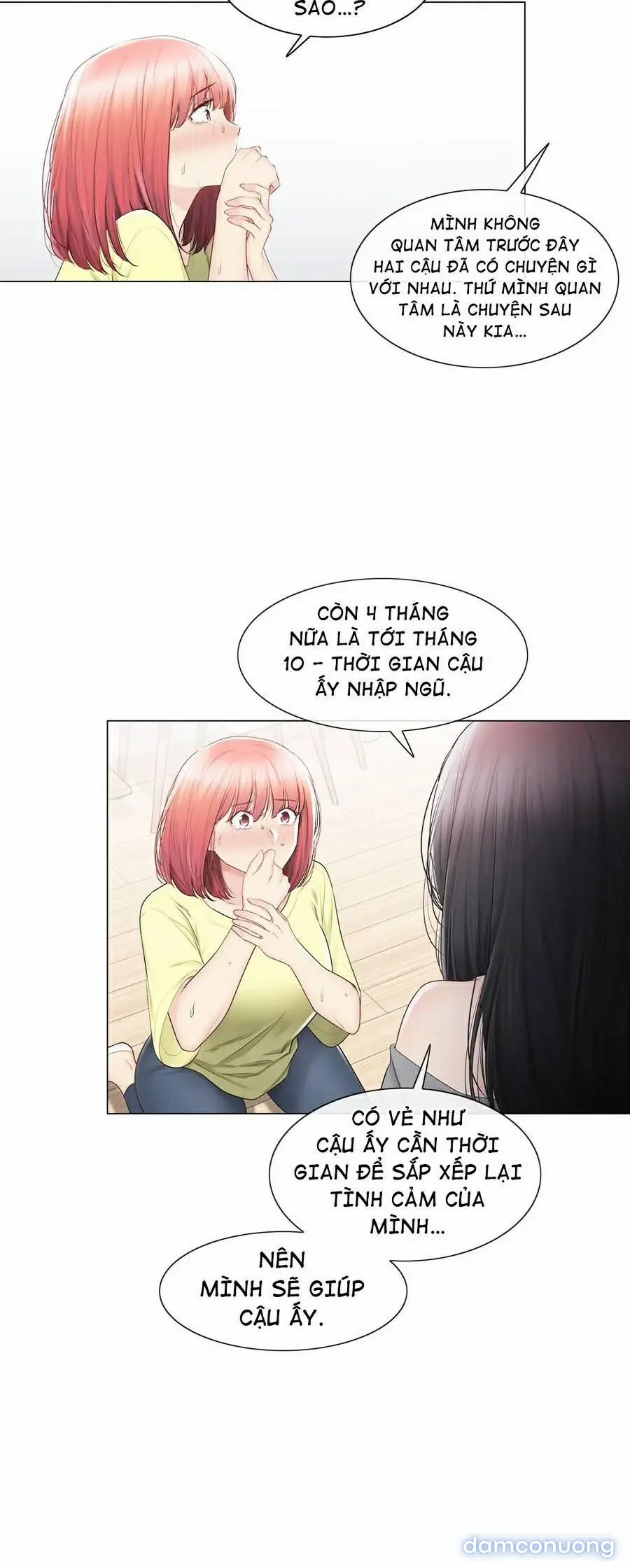 Mở Khoá Tim Em 