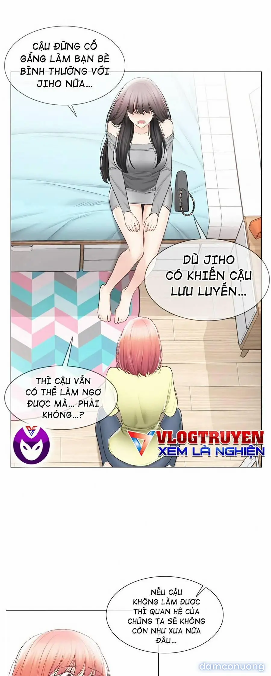 Mở Khoá Tim Em 