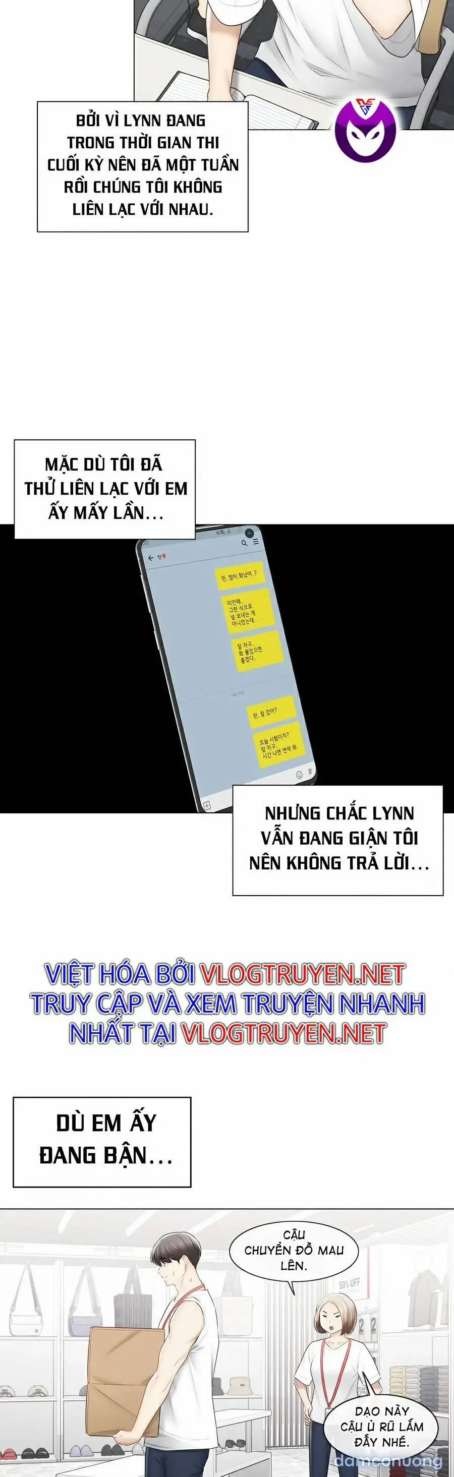 Mở Khoá Tim Em 