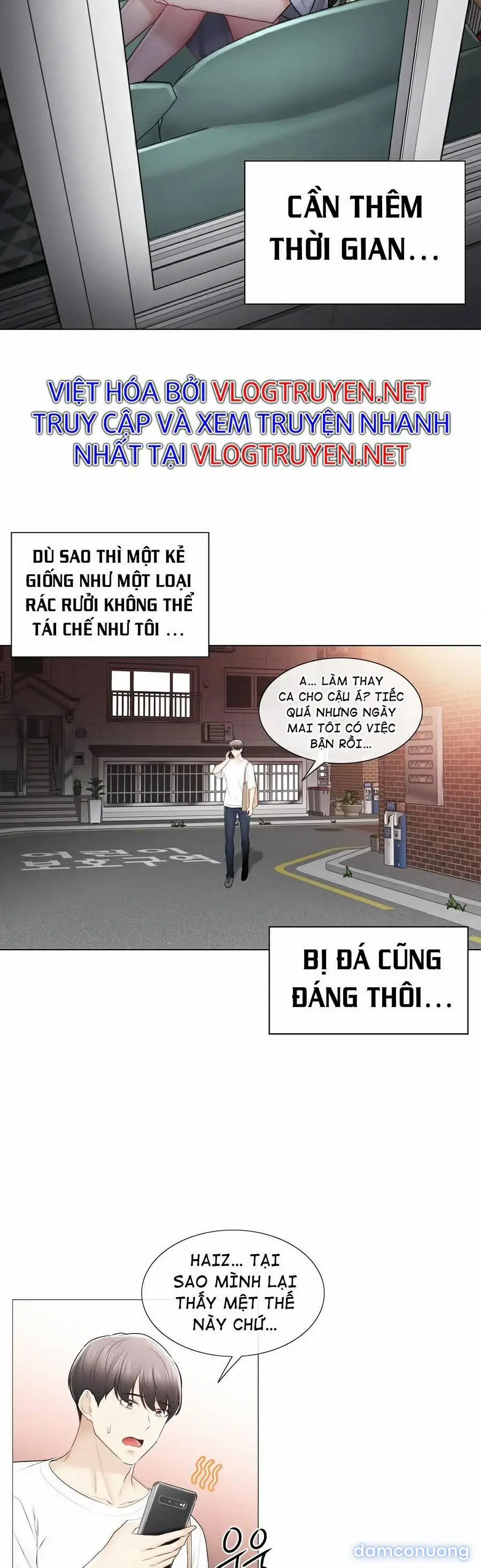 Mở Khoá Tim Em 