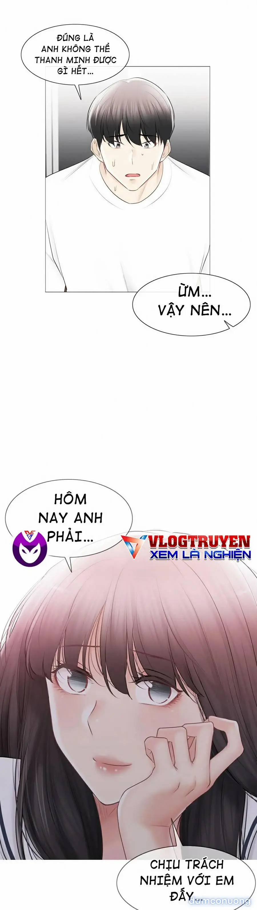 Mở Khoá Tim Em 