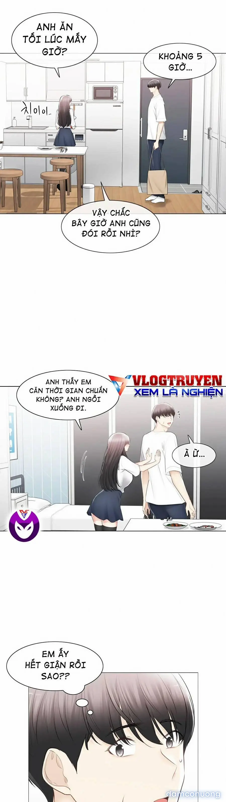 Mở Khoá Tim Em 